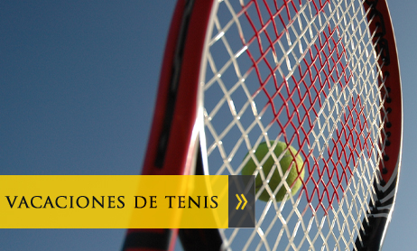 vacaciones de tenis