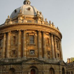 Radcliffe Camera, Oxford